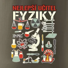 Nejlepší učitel fyziky