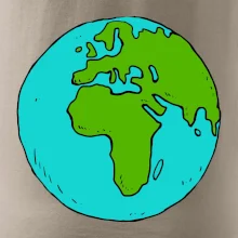 Planeta na prsu - Afrika a Evropa