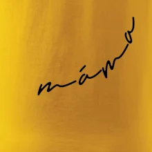 Mikina máma se jmény dětí