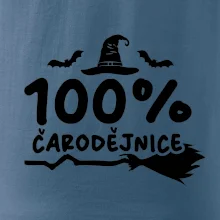 100% čarodějnice