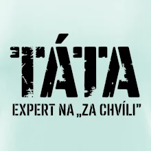 Táta - expert na za chvíli