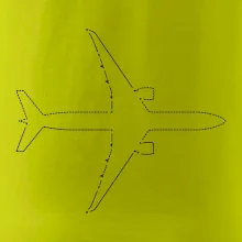 Obrys Airbus A380-800