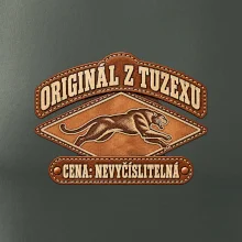 Originál z tuzexu (cena nevyčíslitelná)