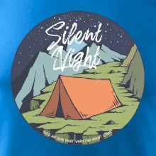 Night Camp - Silent night