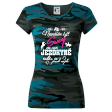 Nesnáším být sexy - jezdkyně Nesnáším být sexy - jezdkyně