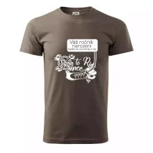 Born to ride - Vlastní ročník