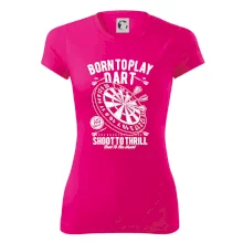 Born To Play Dart