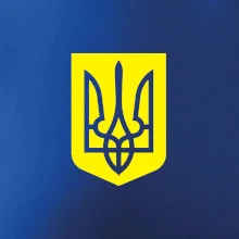 Ukrajina znak žlutý