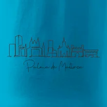 Mallorca - Siluety památek