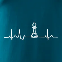 EKG Šachové figurky - Střelec