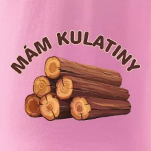 Mám kulatiny bez věku