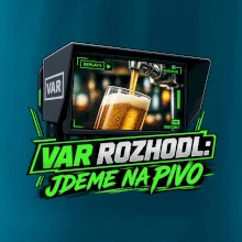 Var rozhodl jdeme na pivo