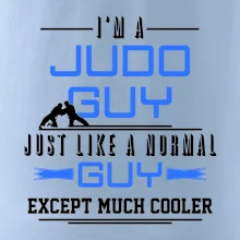 Judo Guy