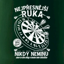 Nejpřesnější ruka