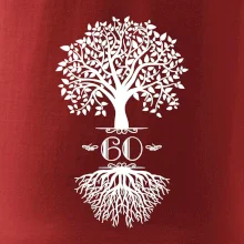 Narozeninový strom 60