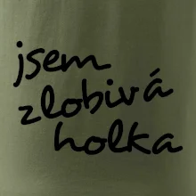 Jsem zlobivá holka