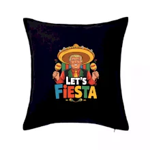 Trump Lets Fiesta