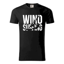 Windsurfing nápis