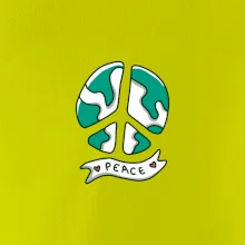 Planeta - Peace symbol