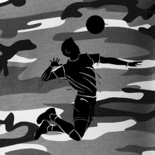 Volejbal splash jednoduchý