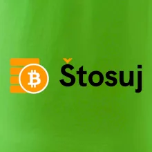 Štosuj - Logo na prsou