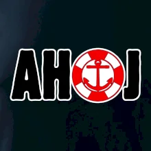 Pozdrav vodáka ahoj