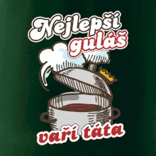 Nejlepší guláš vaří táta Nejlepší guláš vaří táta