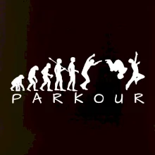 Parkour evoluce