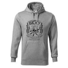 Nesnáším být sexy - elektrikář