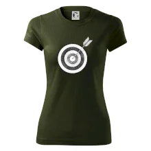 Terč na lukostřelbu