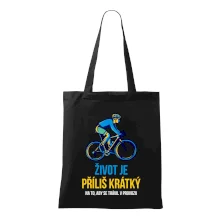 Život je příliš krátký, aby se trávil v provozu