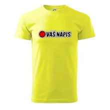 Kulatý kříž - tvůj nápis