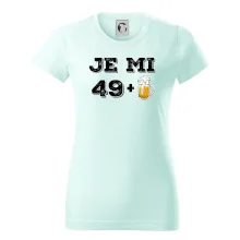 Je mi 50 pivo