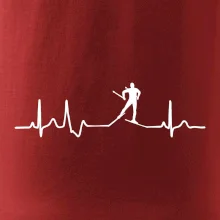 Ekg běžkař