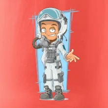 Vesmírný voják modrý