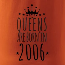 Queens are born in 2006