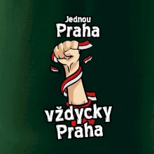 Jednou Praha vždycky Praha