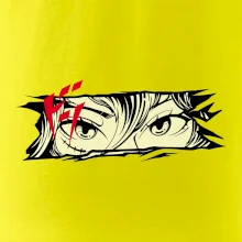 Anime oči Anime oči