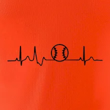 EKG baseball míček