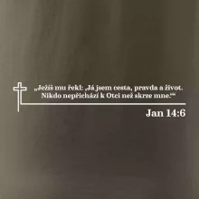 Citáty z bible - Jan 14:6