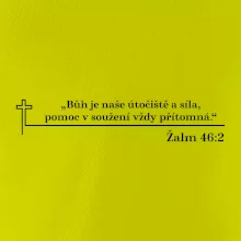 Citáty z bible - Žalm 46:2