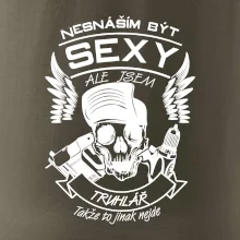 Nesnáším být sexy - truhlář