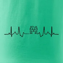 Shih-tzu ekg hlava