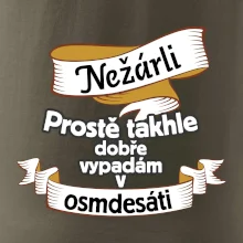 Nežárli pro pány 80
