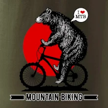MTB medvěd