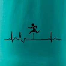 EKG překážkový běh