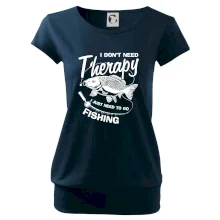I dont need therapy - fishing