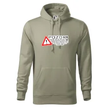 Pozor nesahat - moje žena