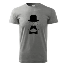 Mustache pán Mustache pán