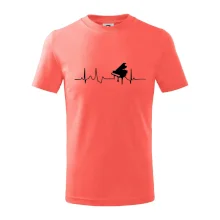 Piano ekg - křídlo